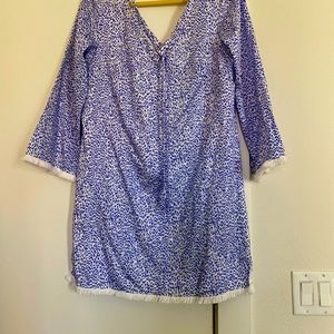 Persifor Brie Dress SIze M (8-10)